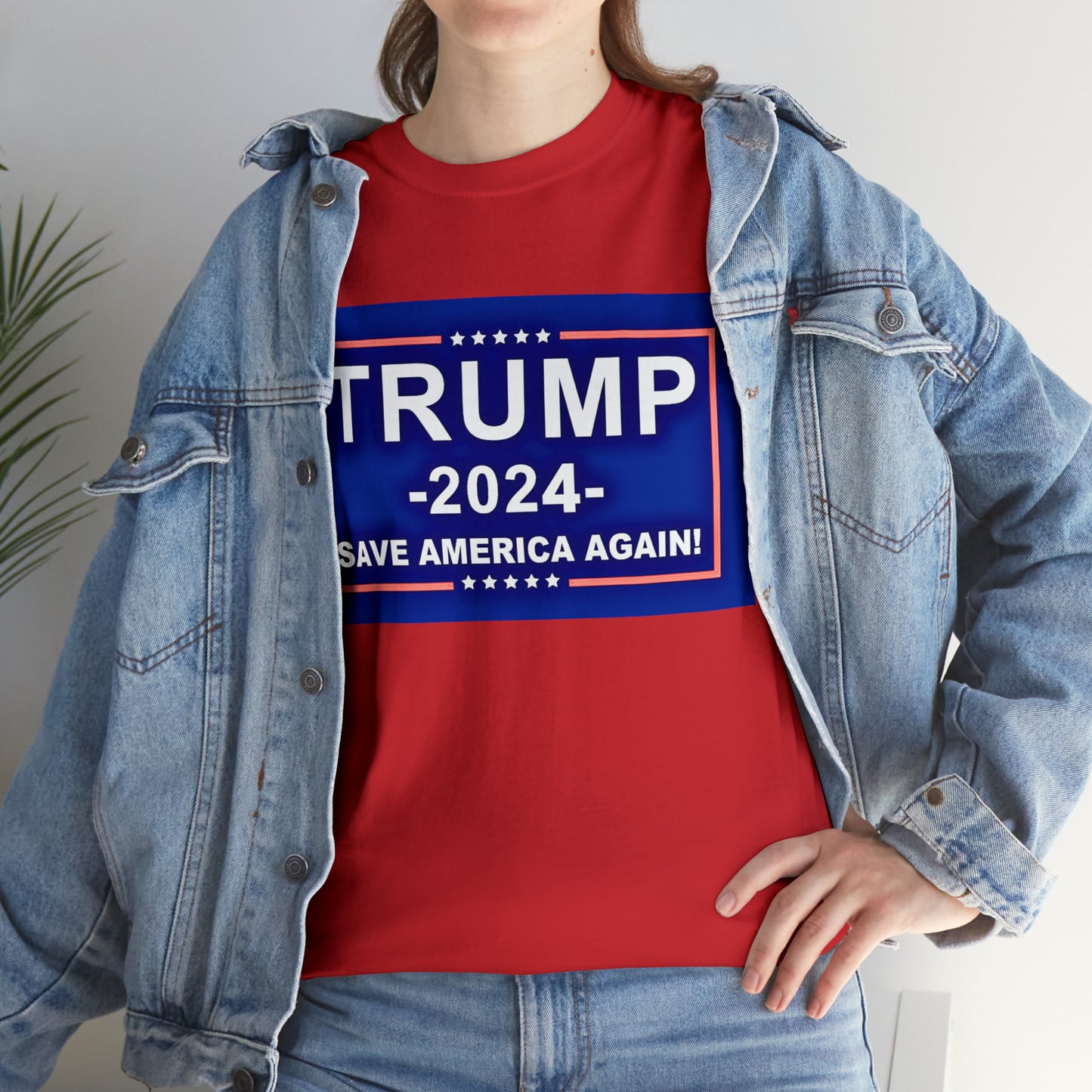 Donald Trump 2024 Classic T-Shirt