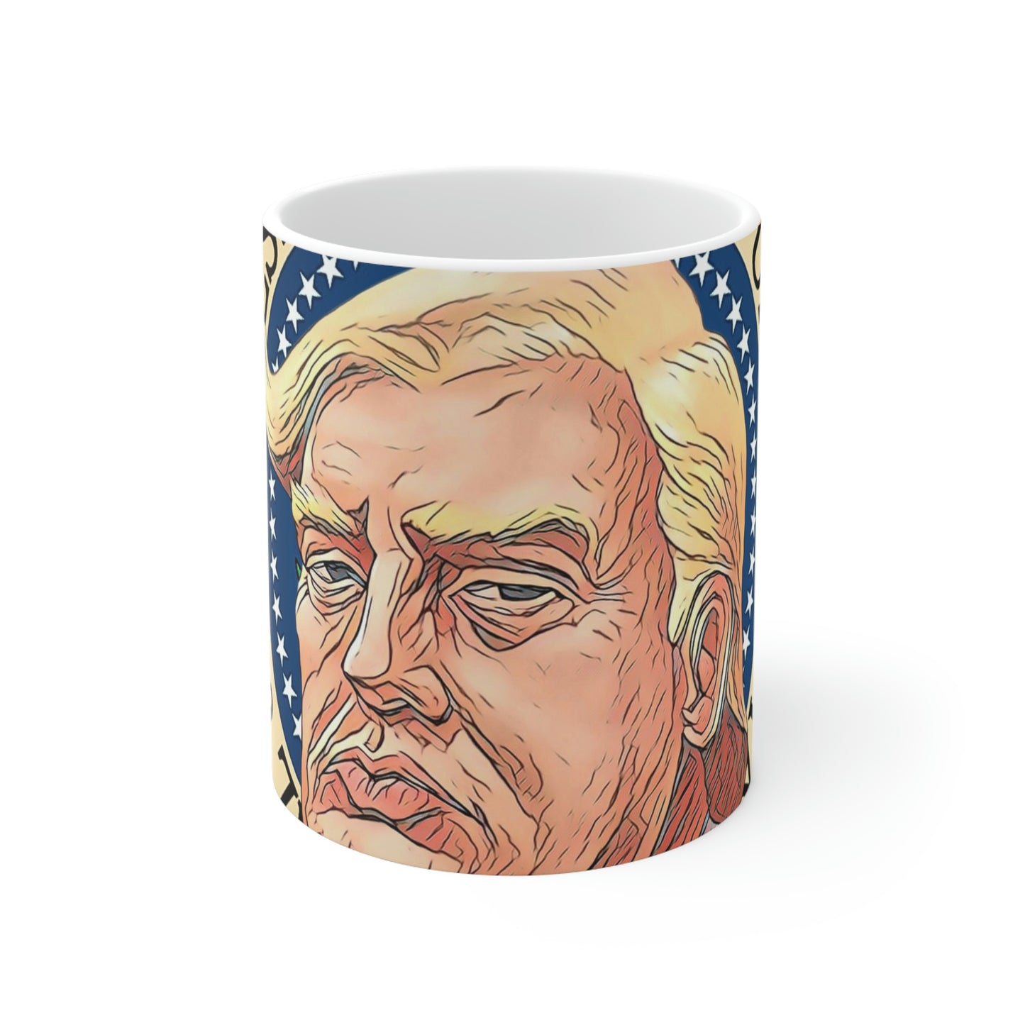 DT Seal Mug