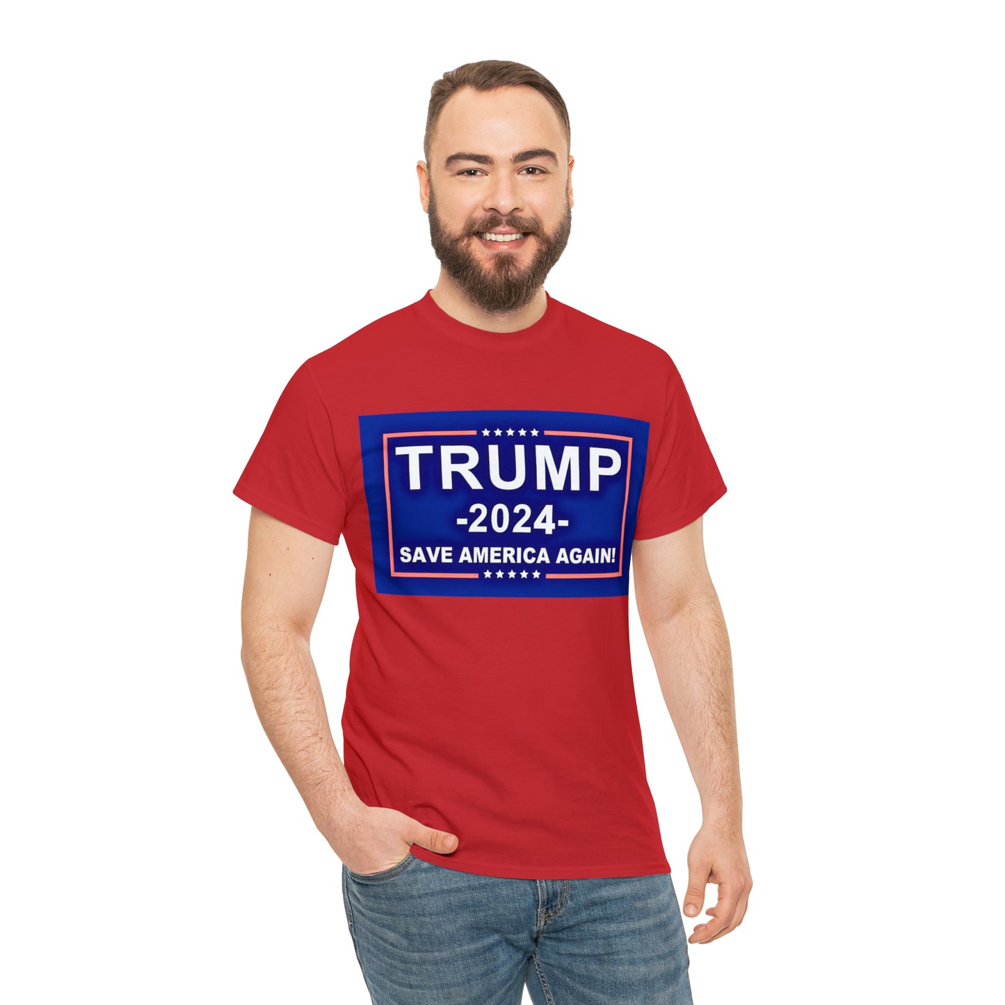 Donald Trump 2024 Classic T-Shirt