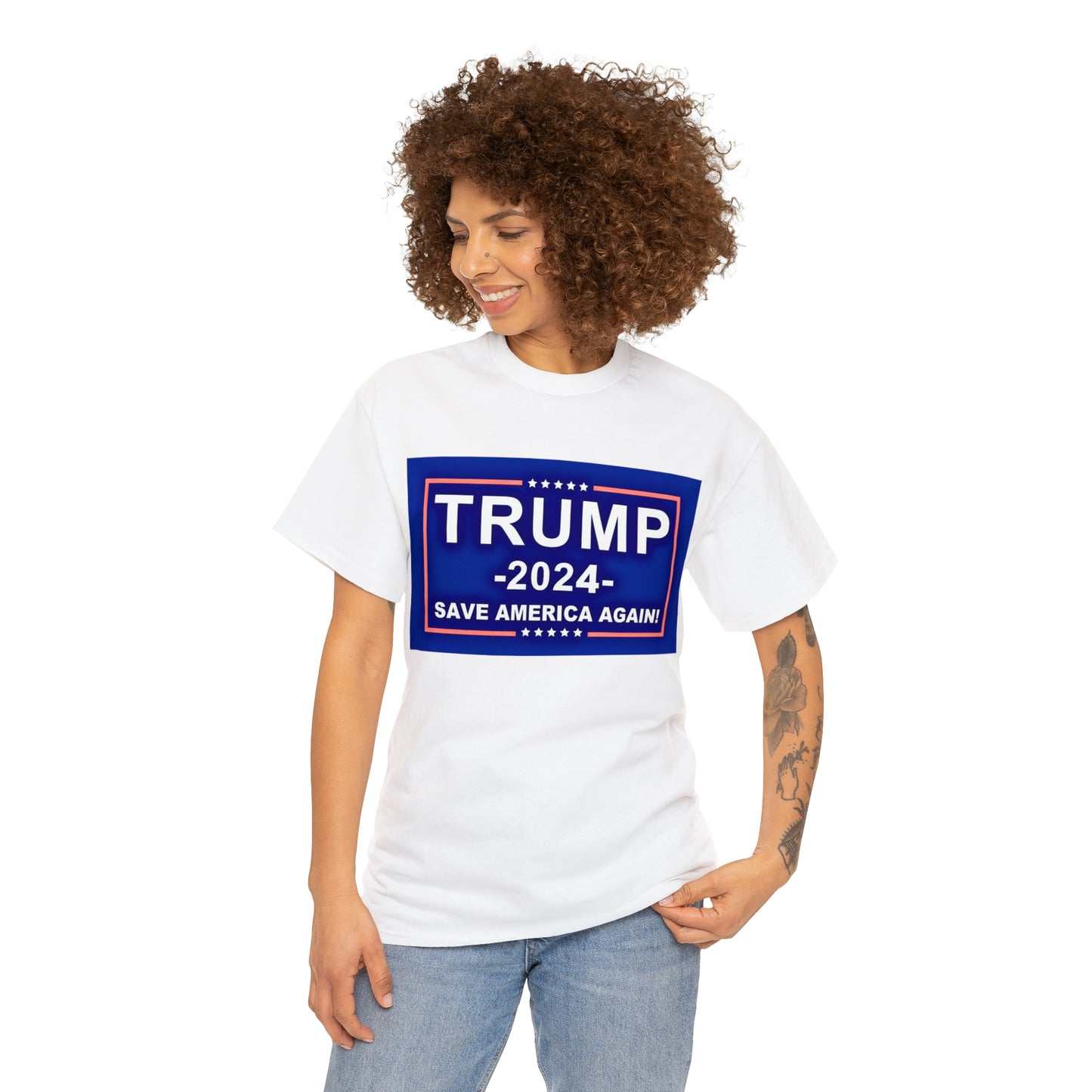 Donald Trump 2024 Classic T-Shirt