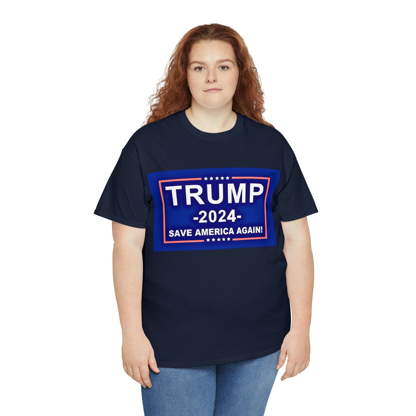Donald Trump 2024 Classic T-Shirt