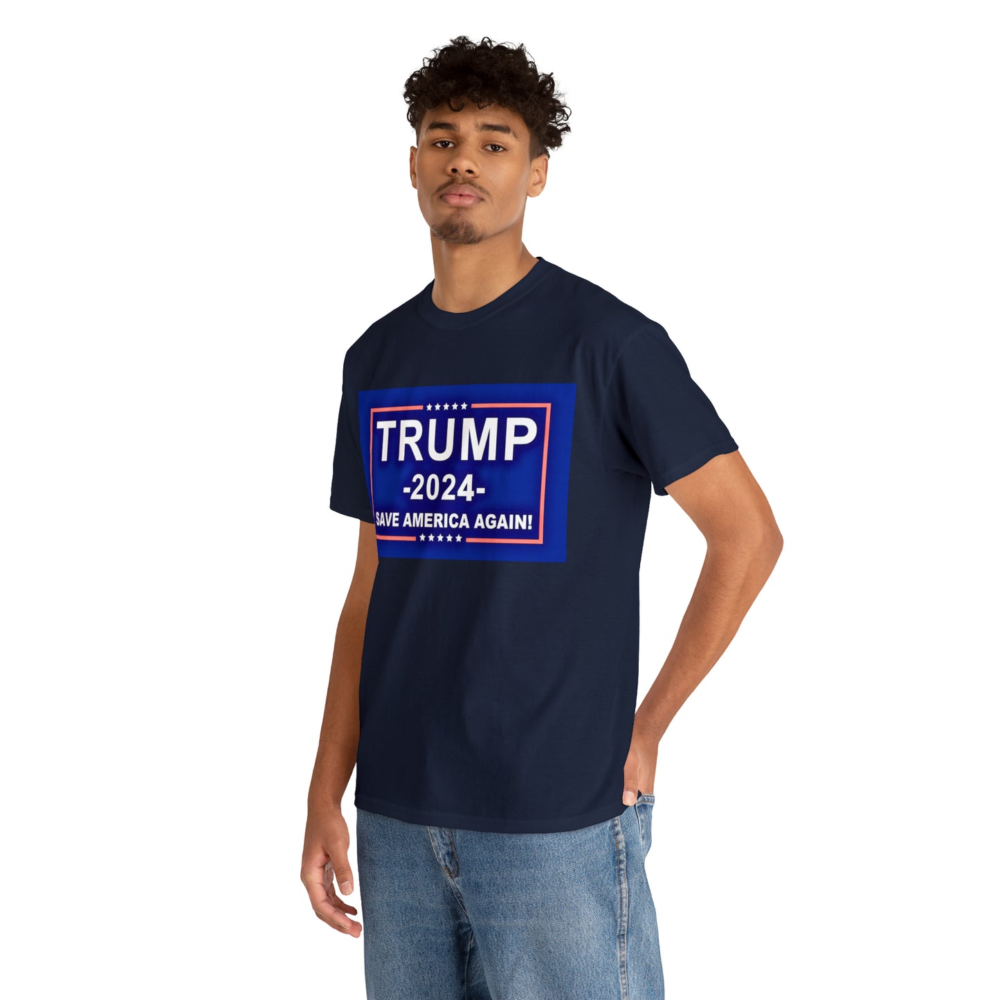 Donald Trump 2024 Classic T-Shirt