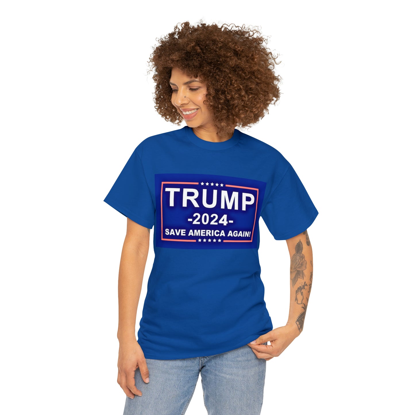 Donald Trump 2024 Classic T-Shirt