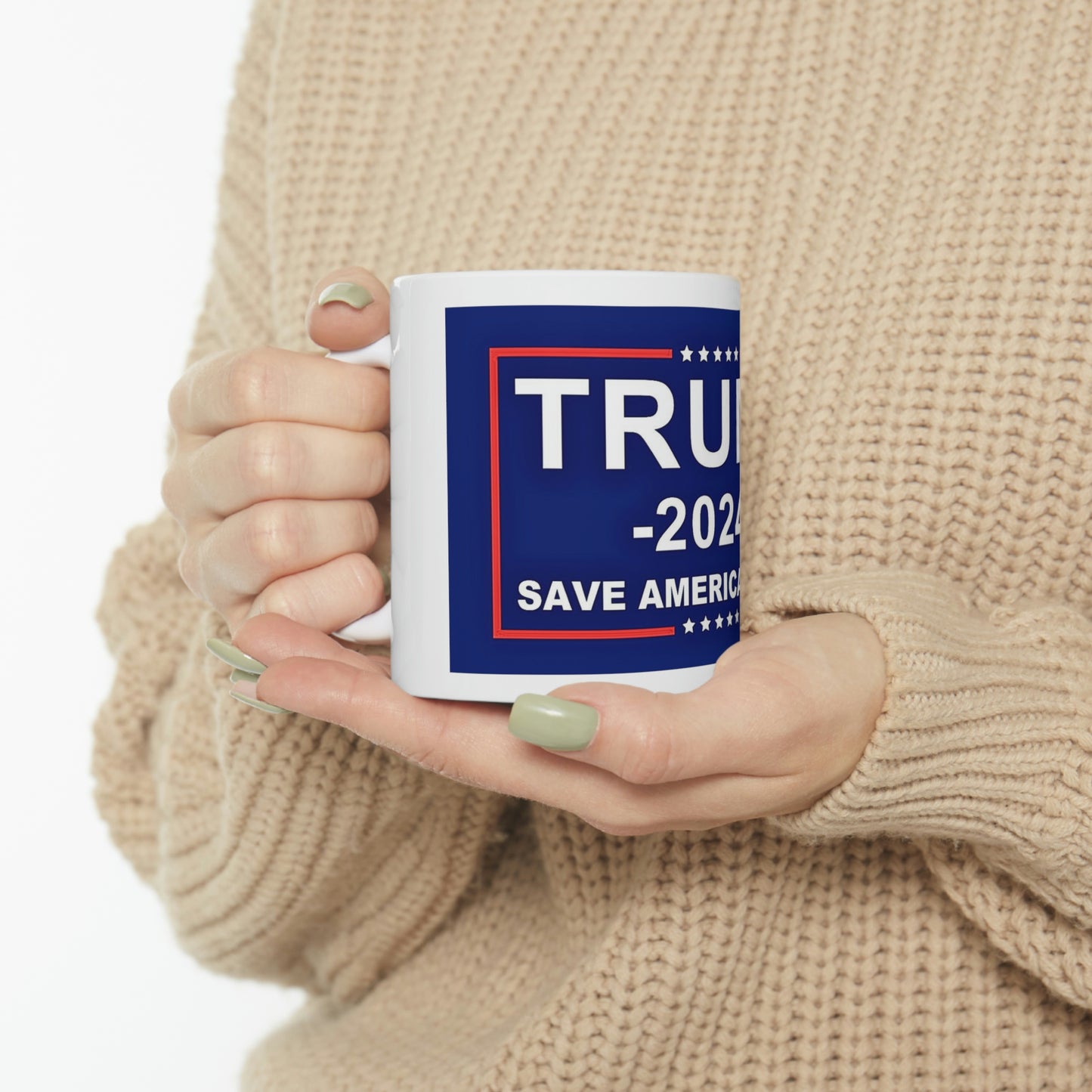 Save America DT Mug