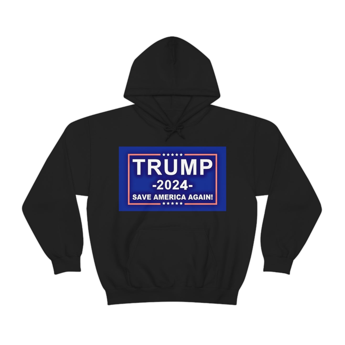MAGA DJT Hooded Sweatshirt