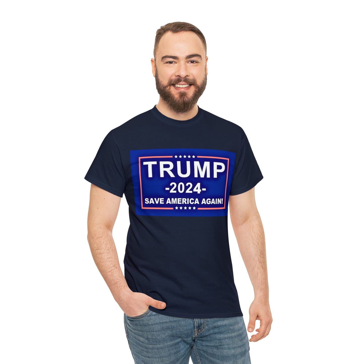 Donald Trump 2024 Classic T-Shirt