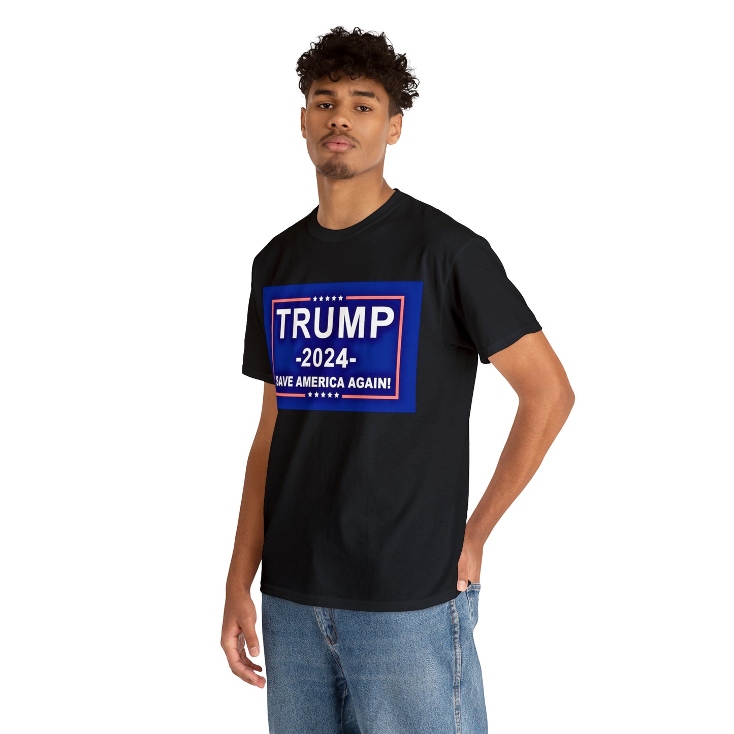 Donald Trump 2024 Classic T-Shirt
