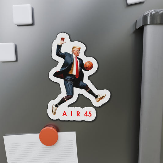 Air DT Donald Trump Die-Cut Magnets