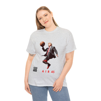 AIR 45 Donald Trump T-Shirt
