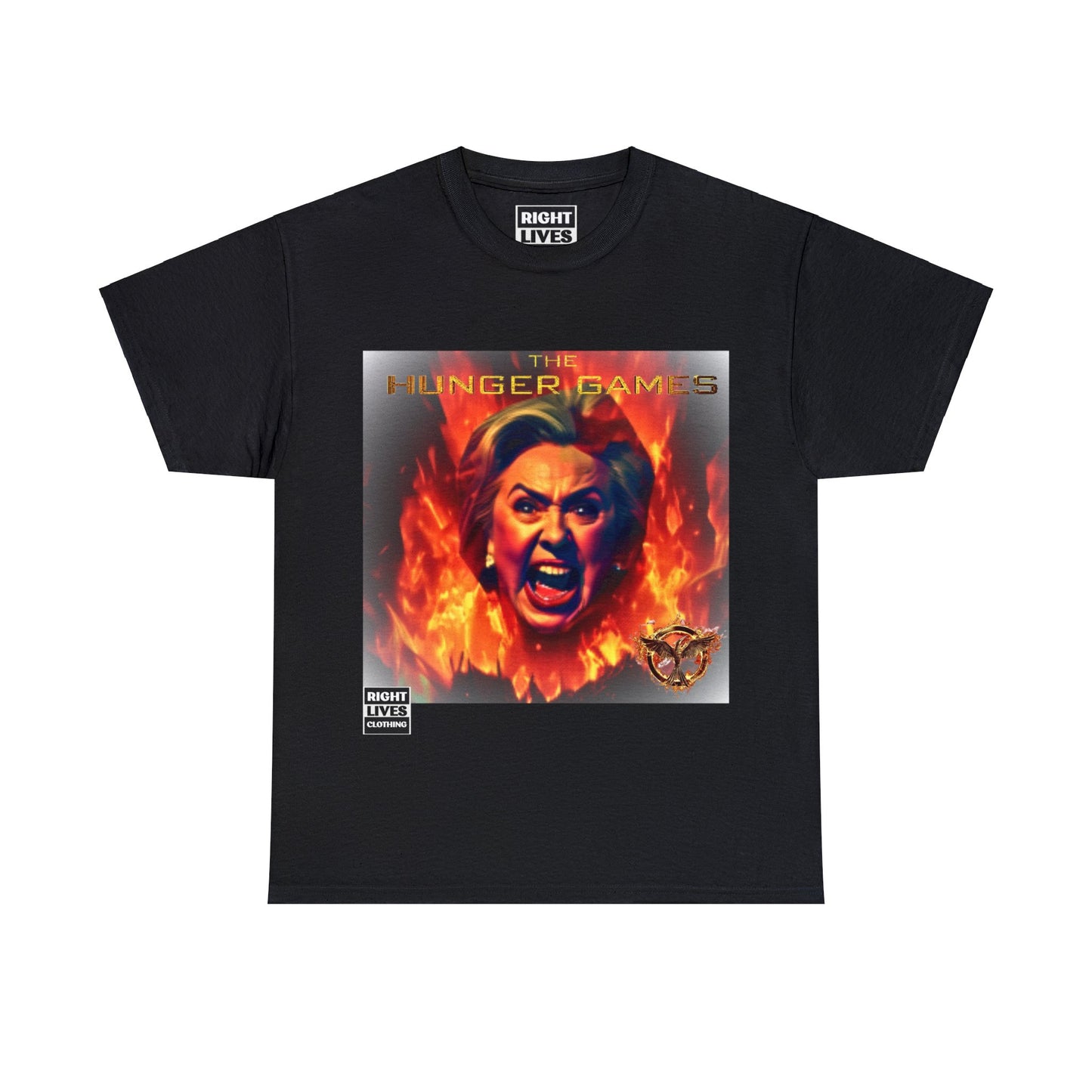 Hunger Hilary 2 T-Shirt