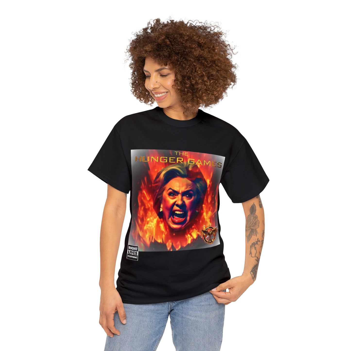 Hunger Hilary 2 T-Shirt