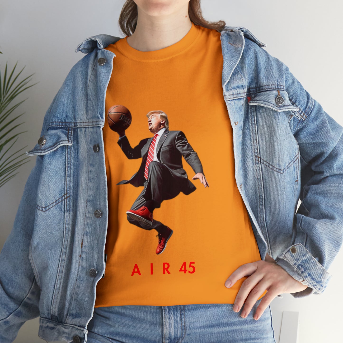 AIR 45 Donald Trump T-Shirt