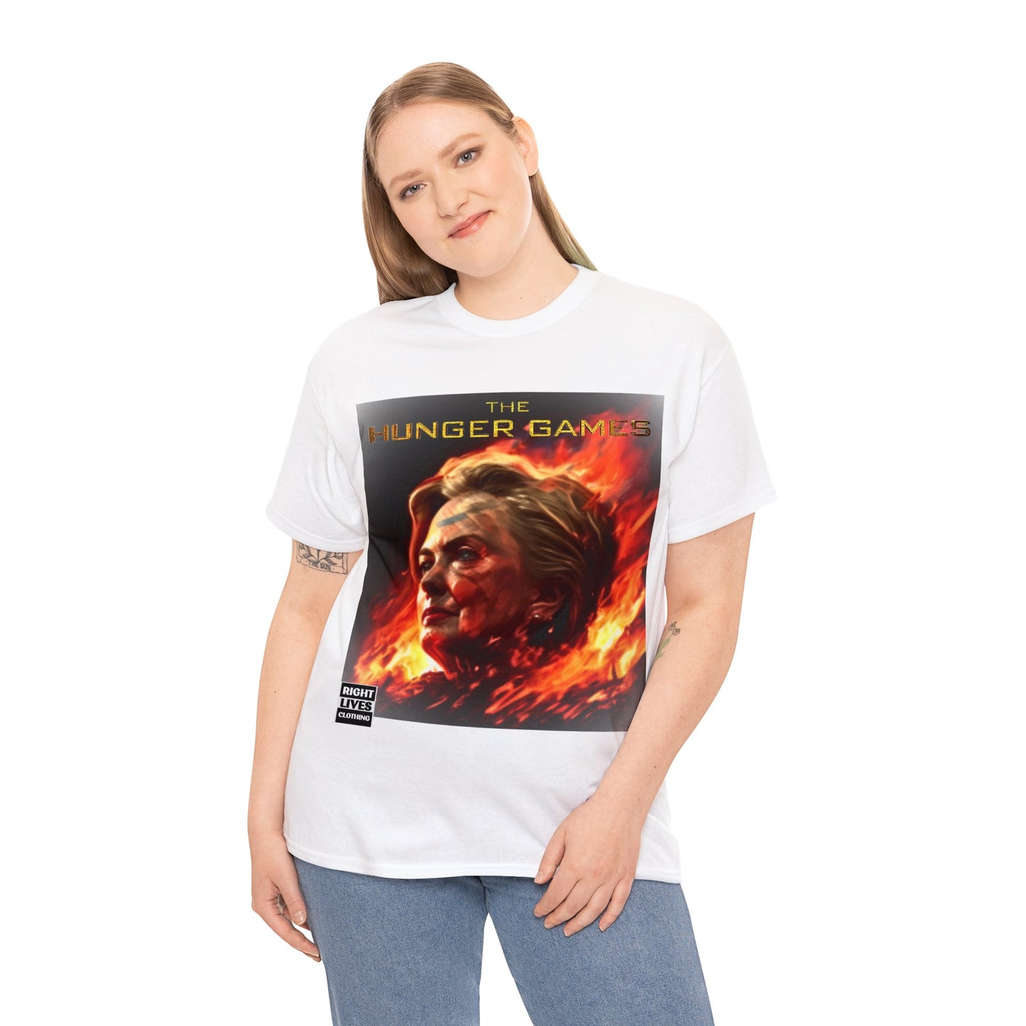 Hunger Hil 1 T-Shirt