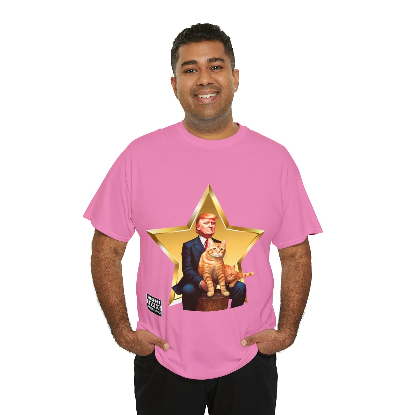 When You're a Star Donald Trump T-Shirt