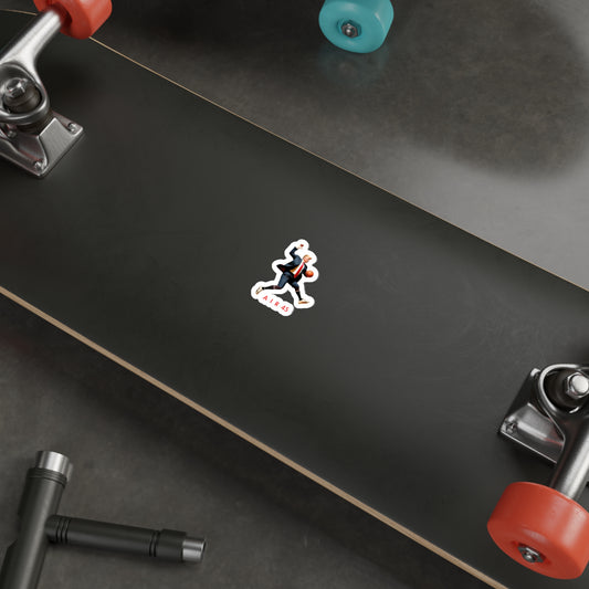 Air DT Donald Trump Die-Cut Stickers
