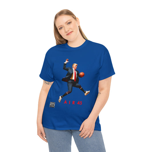 Air 45 Donald Trump Rebound T-Shirt