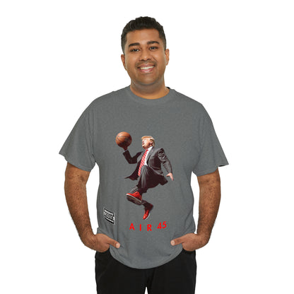 AIR 45 Donald Trump T-Shirt