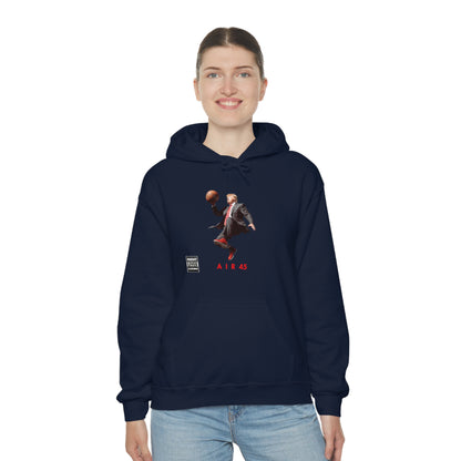 AIR 45 Hooded Donald Trump Sweatshirt