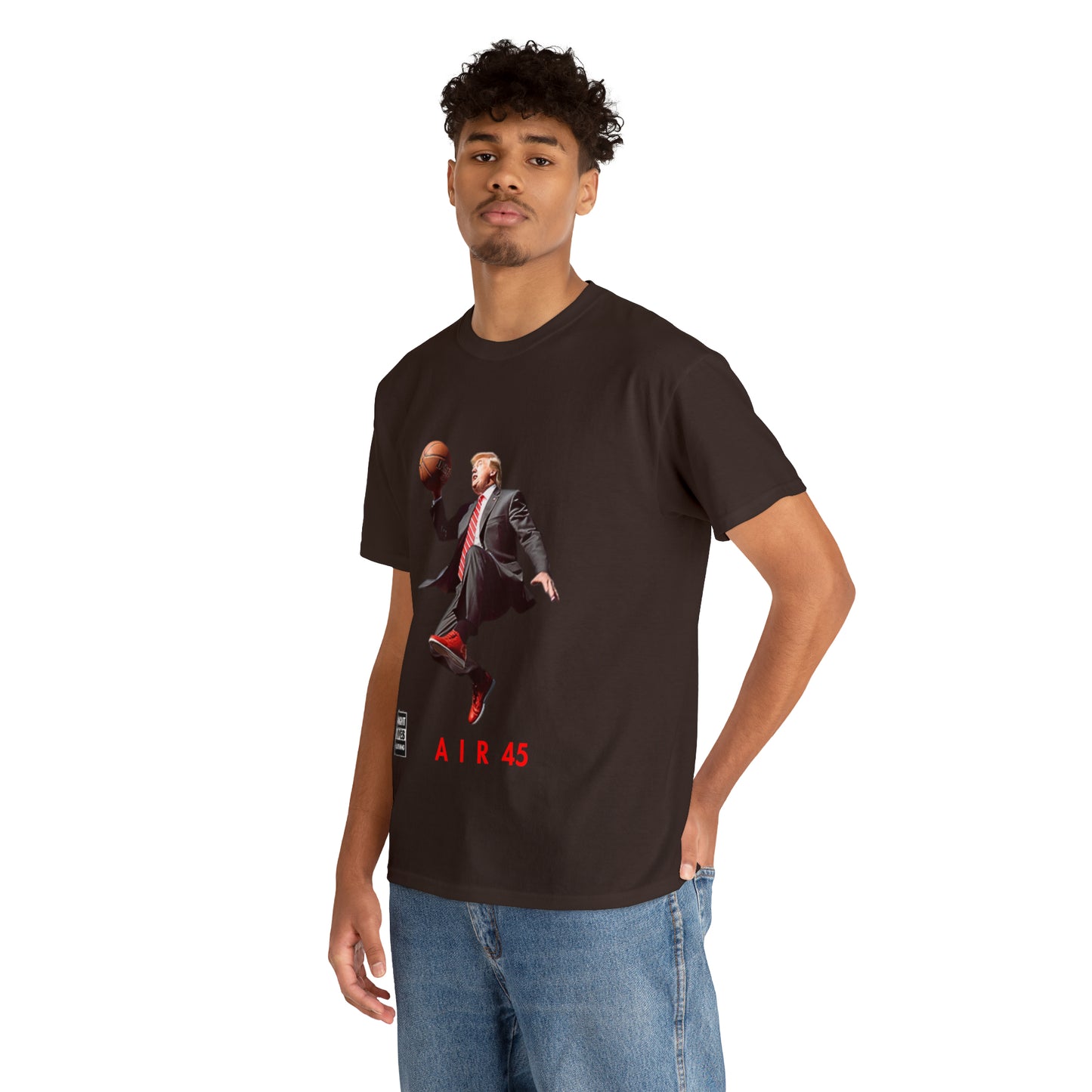 AIR 45 Donald Trump T-Shirt
