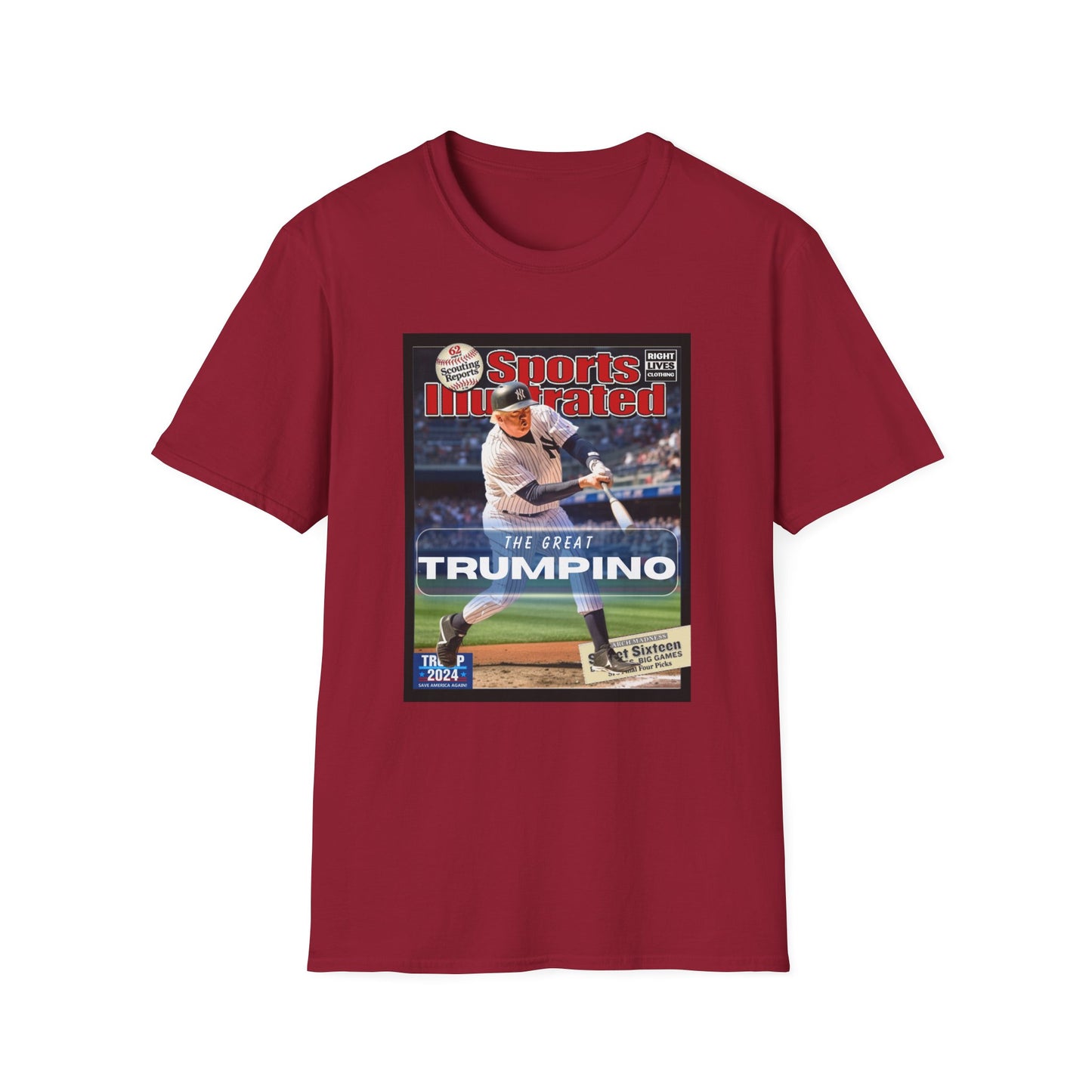Donald Trump HomeRun T-Shirt