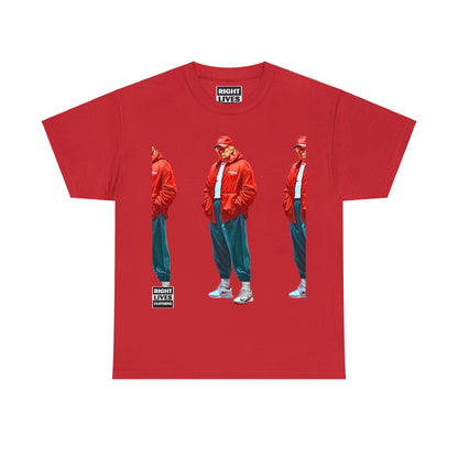 Supreme street Donald Trump T-Shirt