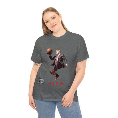 AIR 45 Donald Trump T-Shirt