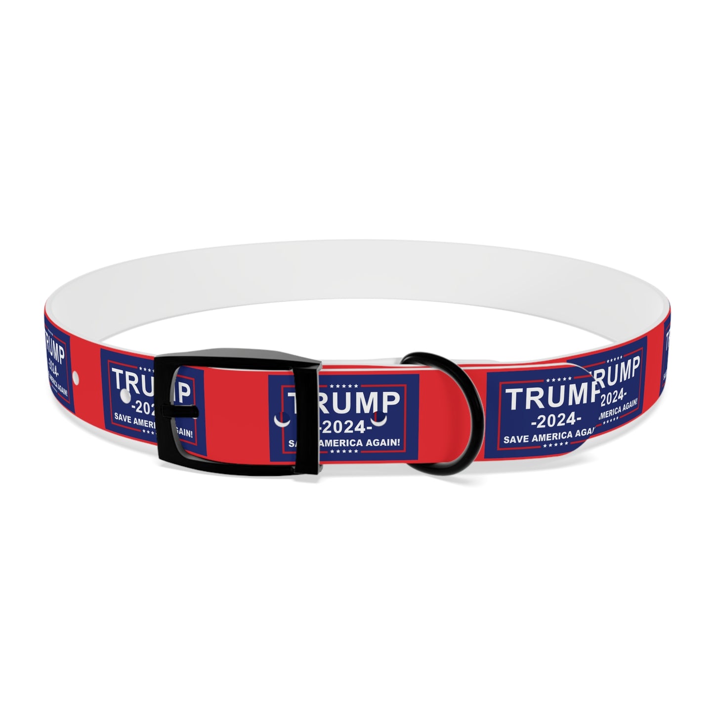 Save America Dog Collar