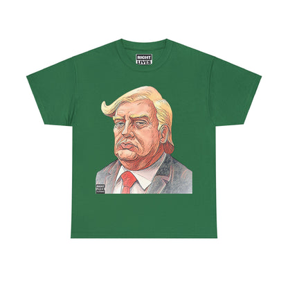 Cartoon Donald Trump T-Shirt
