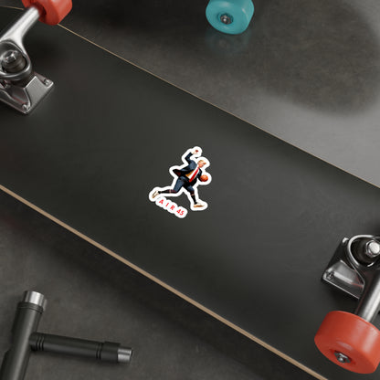 Air DT Donald Trump Die-Cut Stickers