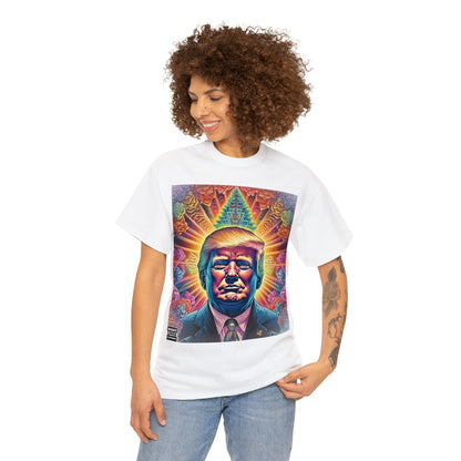 DMT Donald Trump T-Shirt