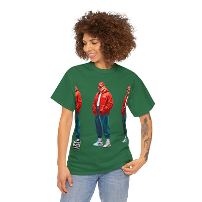 Supreme street Donald Trump T-Shirt