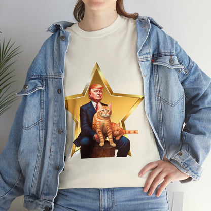 When You're a Star Donald Trump T-Shirt