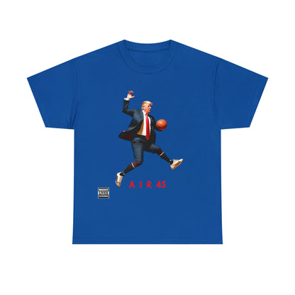 Air 45 Donald Trump Rebound T-Shirt