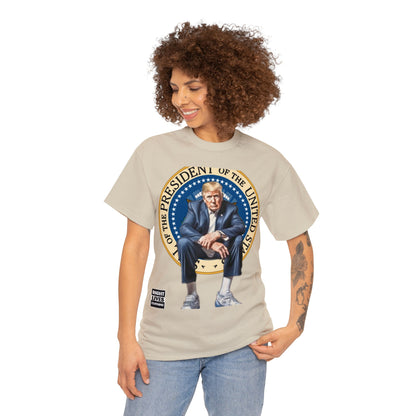 Donald Trump Chillin T-Shirt