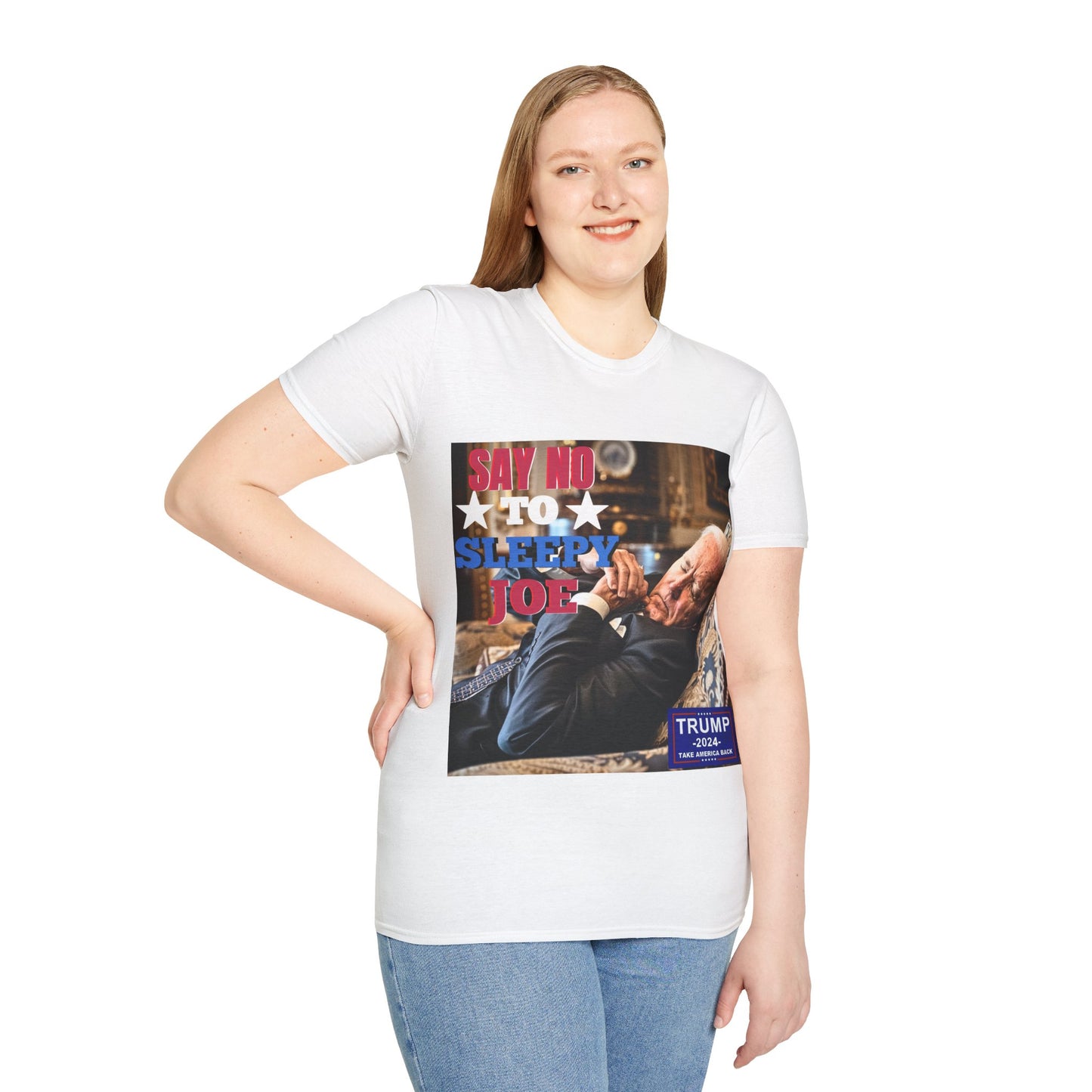 Sleepy Joe Biden T-Shirt