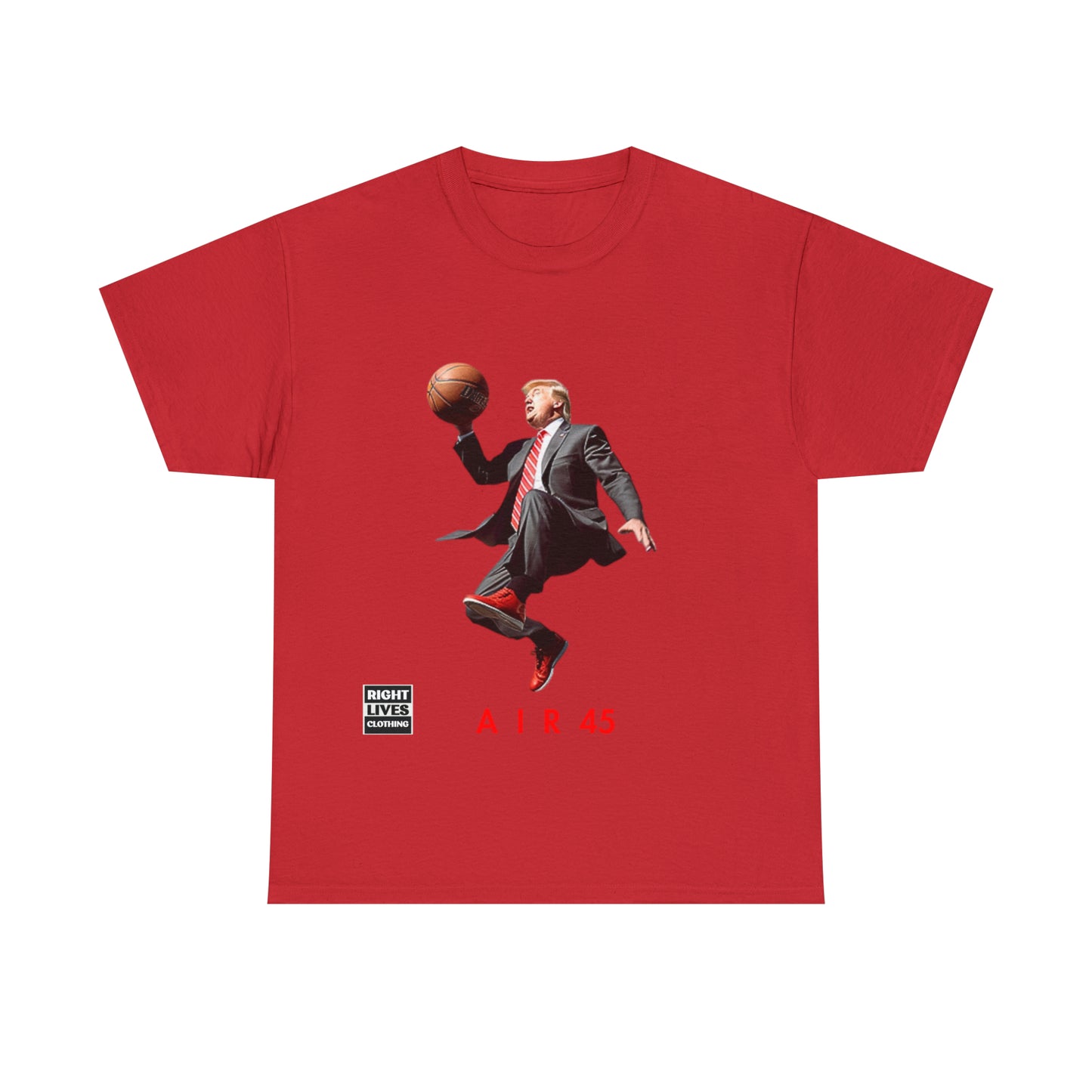 AIR 45 Donald Trump T-Shirt