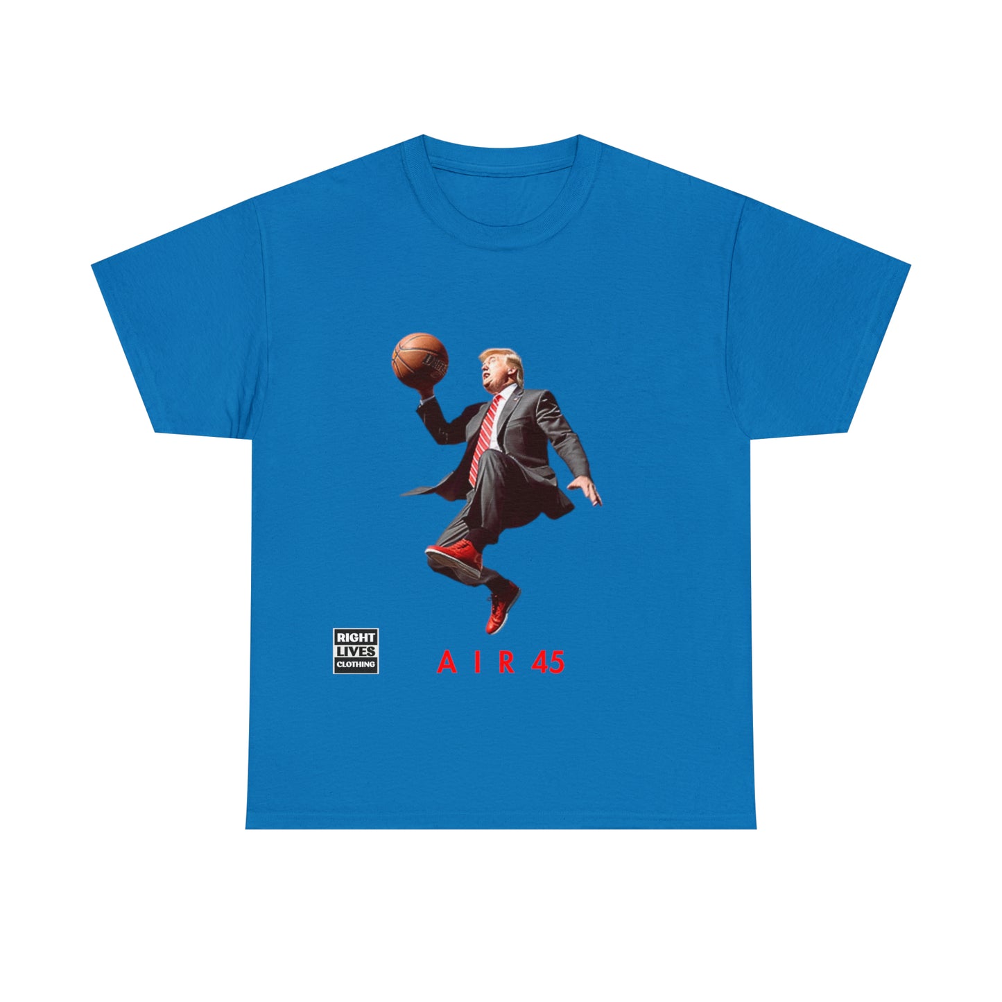 AIR 45 Donald Trump T-Shirt