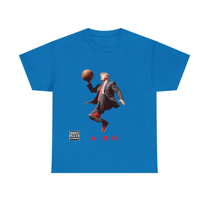 AIR 45 Donald Trump T-Shirt