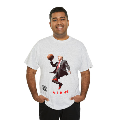 AIR 45 Donald Trump T-Shirt