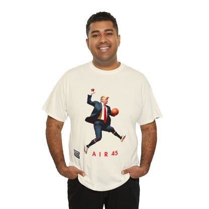 Air 45 Donald Trump Rebound T-Shirt