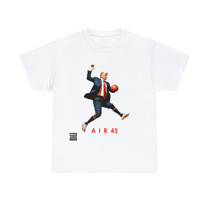 Air 45 Donald Trump Rebound T-Shirt