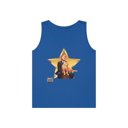 When You're a Star Cotton Tank Top