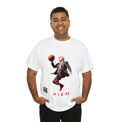 AIR 45 Donald Trump T-Shirt