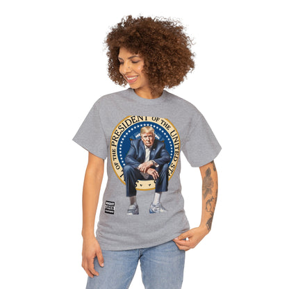 Donald Trump Chillin T-Shirt
