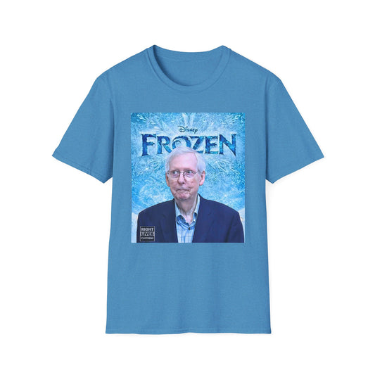 Mitch McConnell Frozen T-Shirt