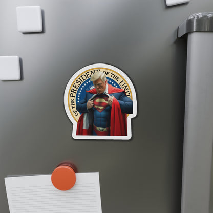 Super DT Die-Cut Magnets