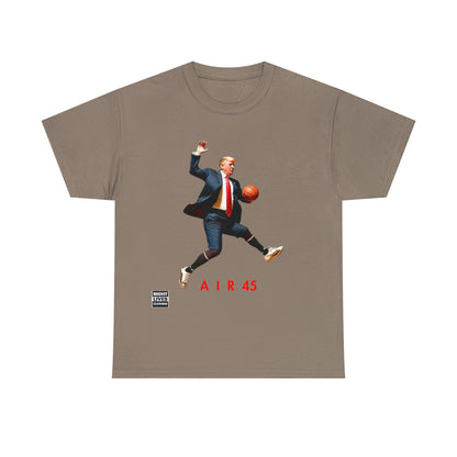 Air 45 Donald Trump Rebound T-Shirt