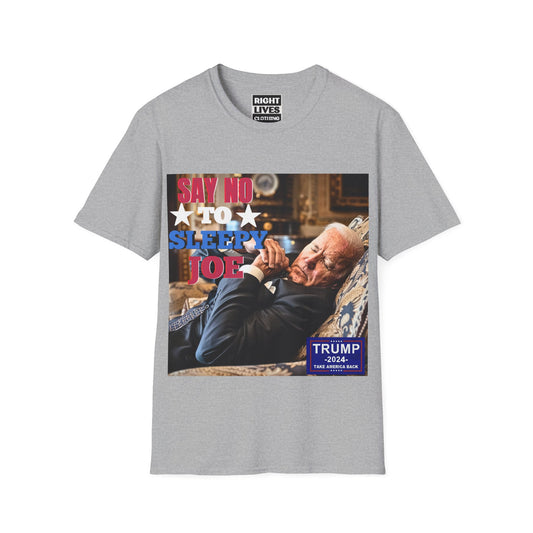 Sleepy Joe Biden T-Shirt