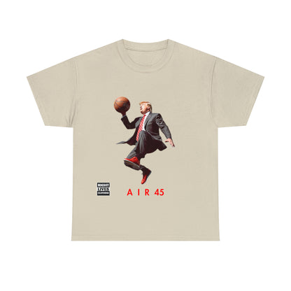 AIR 45 Donald Trump T-Shirt