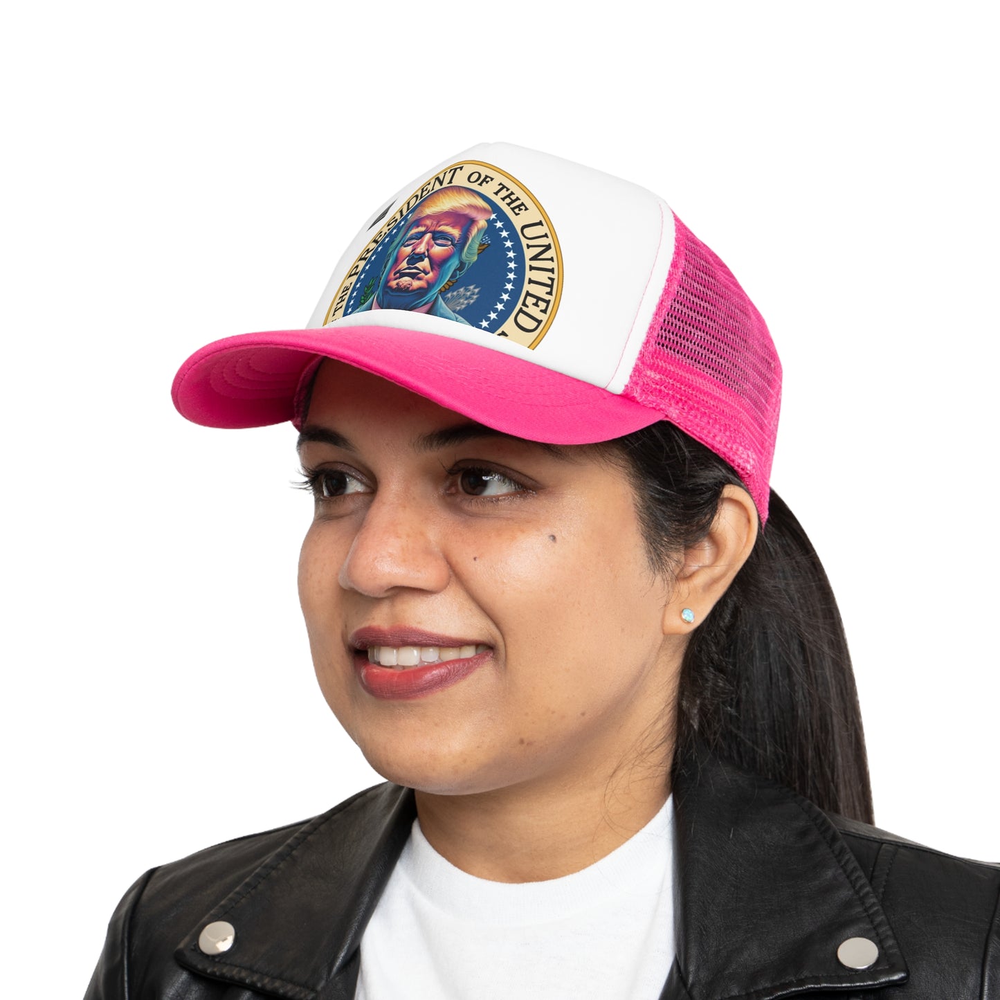 Donald Trump Mesh Cap